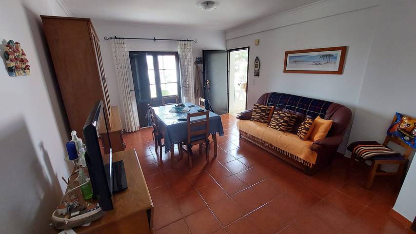 Casa de férias para 8 pessoas, com Varanda em Almograve
