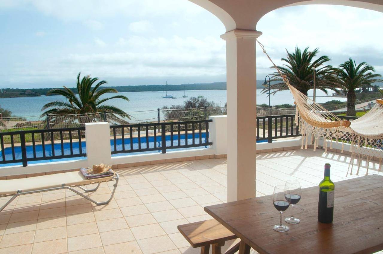 Villa Ses Vinyes 2 in Fornells, Es Mercadal
