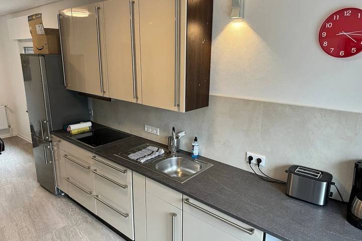 Ferienhaus für 6 Personen, mit Garten und Terrasse, mit Haustier in Medebach