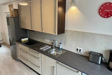 Ferienhaus für 6 Personen, mit Terrasse und Garten, mit Haustier in Medebach