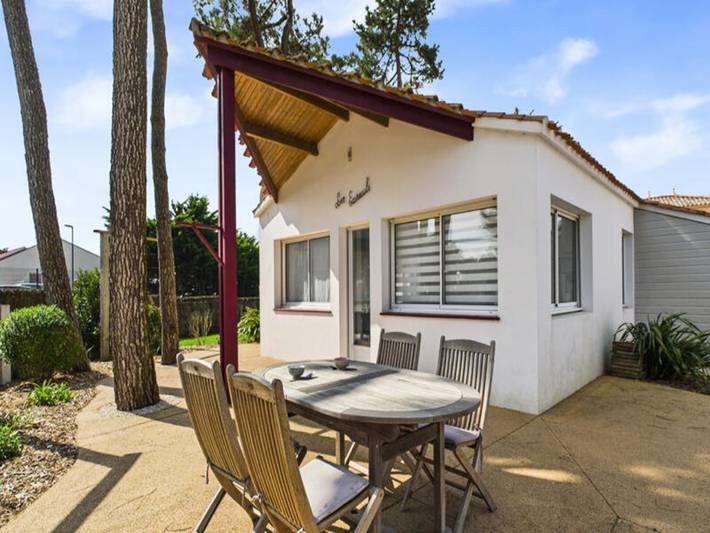 Appartement de vacances pour 8 personnes, avec jardin, adapté aux familles