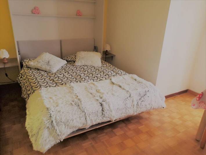 Vakantieappartement voor 2 personen, met balkon en uitzicht in Breuil-Cervinia