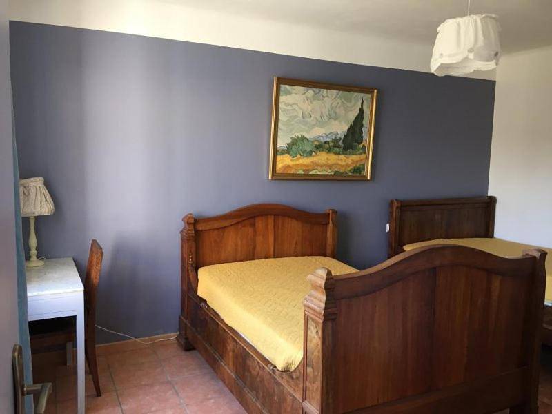 Apartment with Garden View in L'Isle-sur-la-Sorgue, Vaucluse
