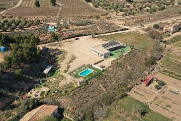 Casa De Vacaciones para 12 Personas en Calanda (desambiguación), Provincia de Teruel, Foto 4