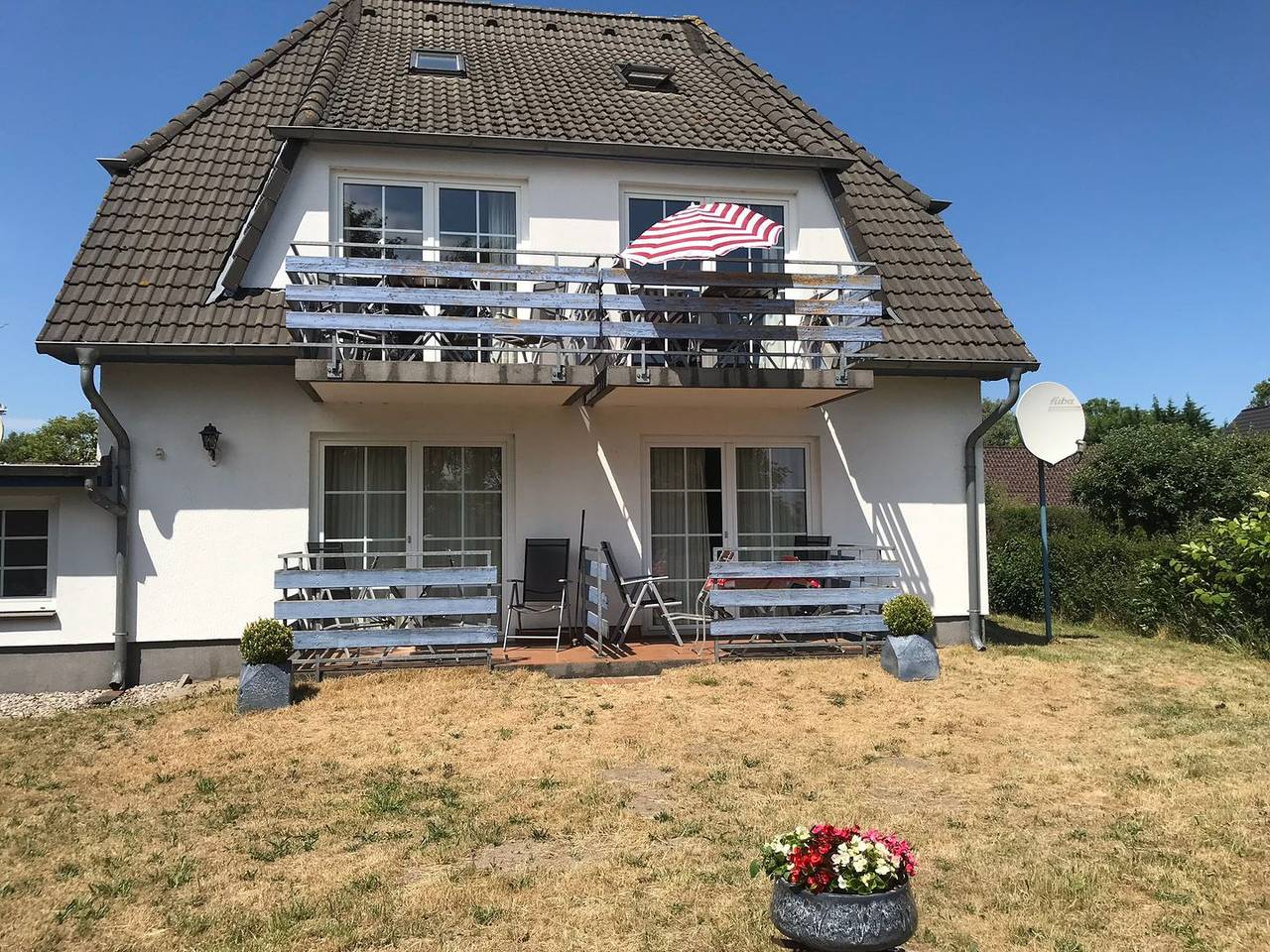 Ferienwohnung für 4 Personen in Wieck am Darß, Vorpommern