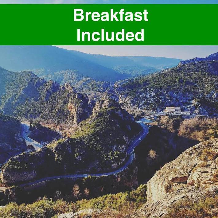 Gîte pour 8 personnes, avec vue et jardin à Villesèque-des-Corbières