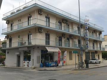 Hôtel pour 2 personnes, avec balcon à Nauplie