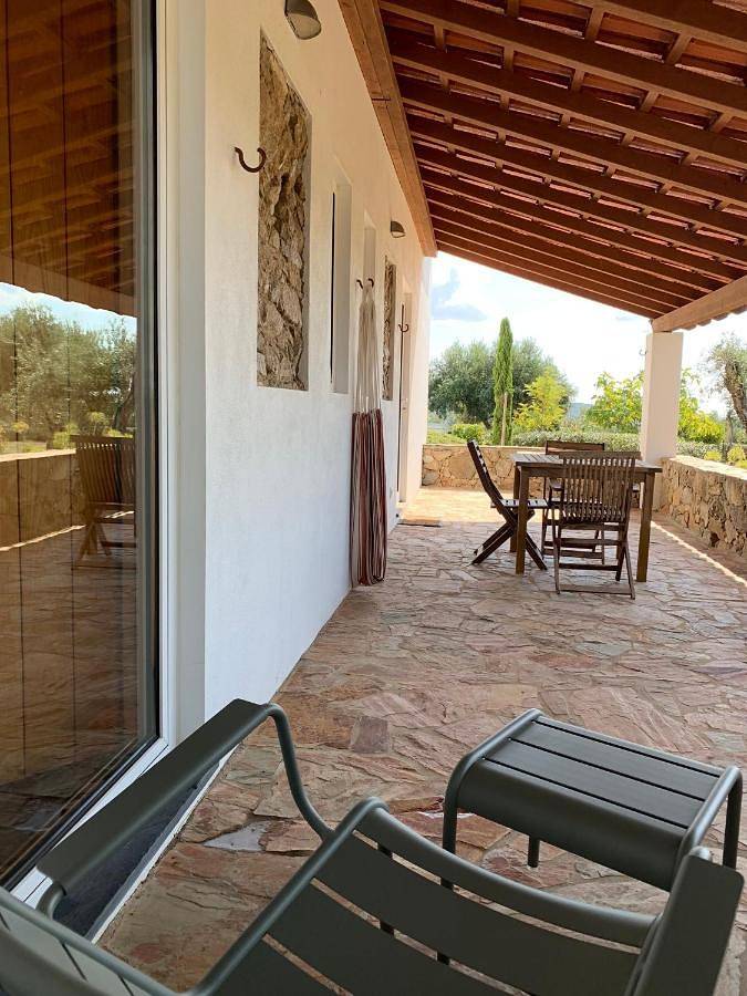 Location de vacances pour 2 personnes, avec vue ainsi que piscine et jardin à Portalegre - 4