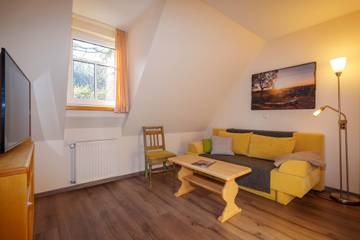 Pension für 4 Personen in Seiffen, Mittlere Erzgebirge, Bild 4