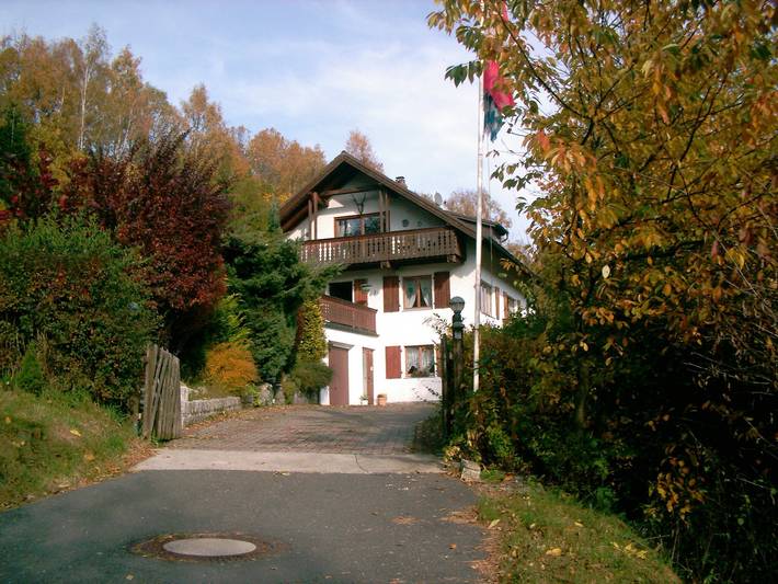 Bauernhof für 8 Personen, mit Garten, mit Haustier im Fichtelgebirge - 3