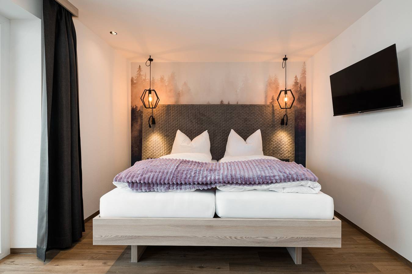 Ganze Wohnung, Ferienwhnung "Grauzone Grossarl Nr. 5 Mountain" mit Bergblick, privater Terrasse und Wi-Fi in Großarl, Ski Amadé