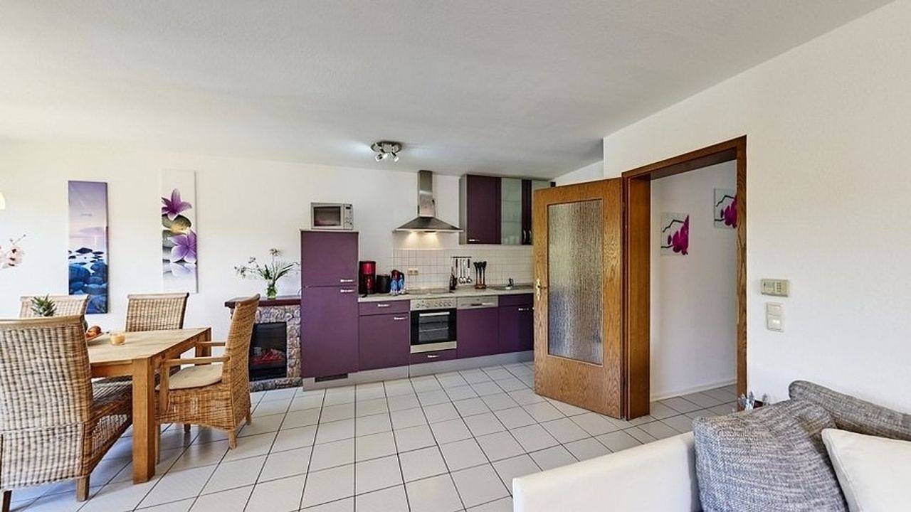 Ganze Ferienwohnung, Ferienwohnung für 6 Personen (76 m²) in Schalkenmehren in Schalkenmehren, Vulkaneifel