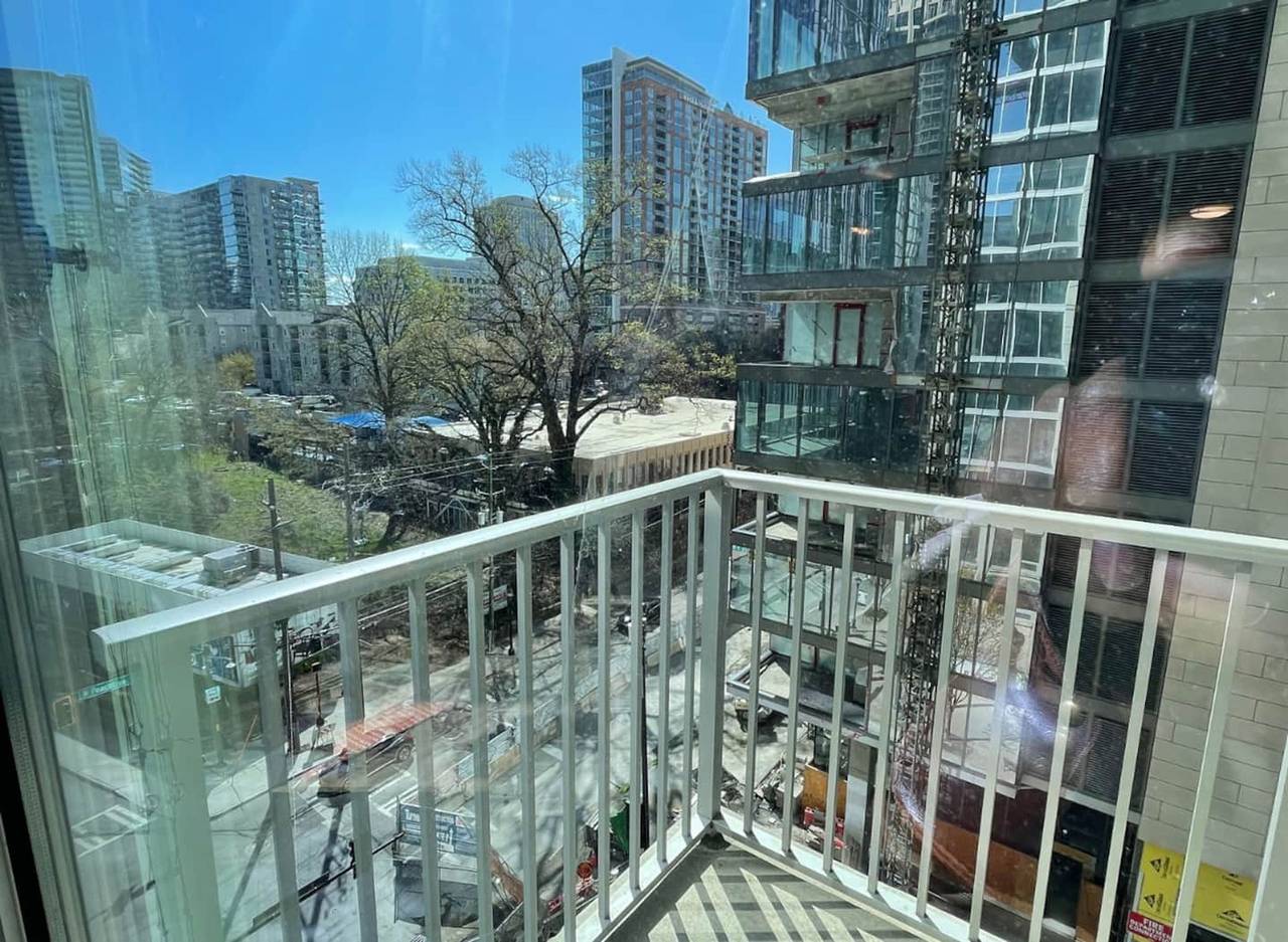 Appartamento intero, Mid-town Luxury Apt/High Rise/Gym/Pool/Parking in Atlanta, Contea di Fulton