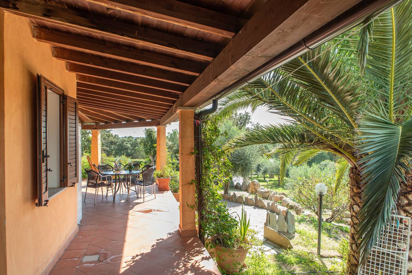 Ganze Wohnung, Résidence Villa Smeralda 2 – Apartment nahe Olbia mit Pool, Garten & Familienangeboten in Telti, Olbia-Tempio
