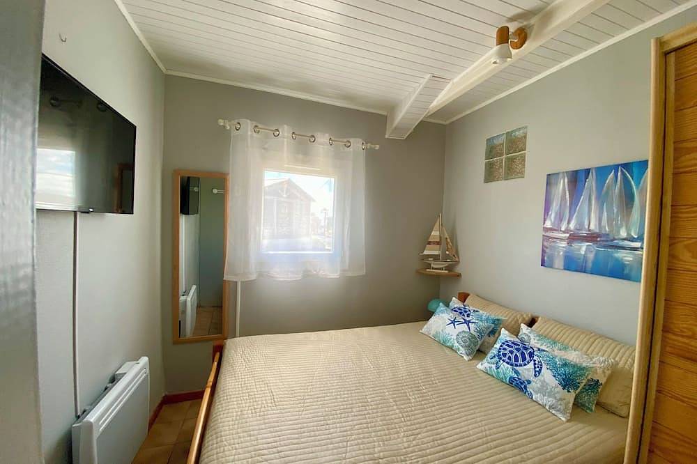 Chalet Gruissan plage 4 pers - La cabane de Mémé in Plage des Chalets, Gruissan
