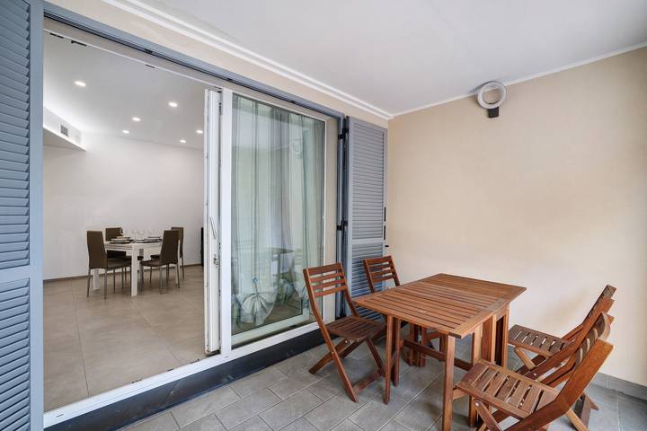 Ferienwohnung für 6 Personen, mit Balkon in Pietra Ligure Gemeinde