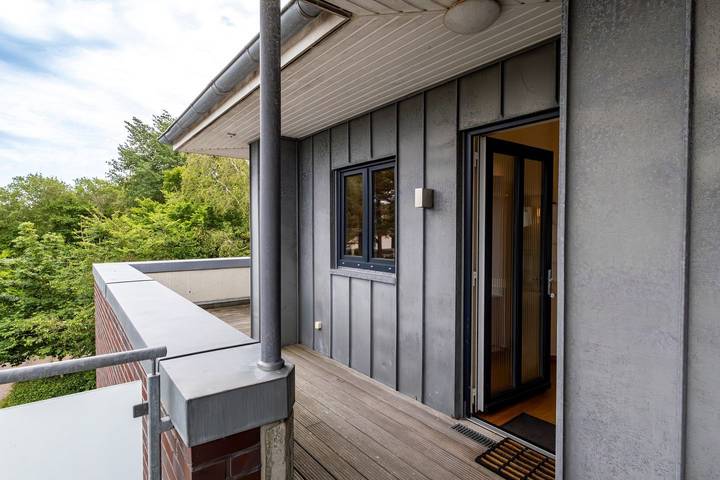 Ganze Wohnung, App. "Penthouse"- Hochwertige Ausstattung und eine Dachterrasse erwarten Sie in St. Peter-Bad, St. Peter-Ording