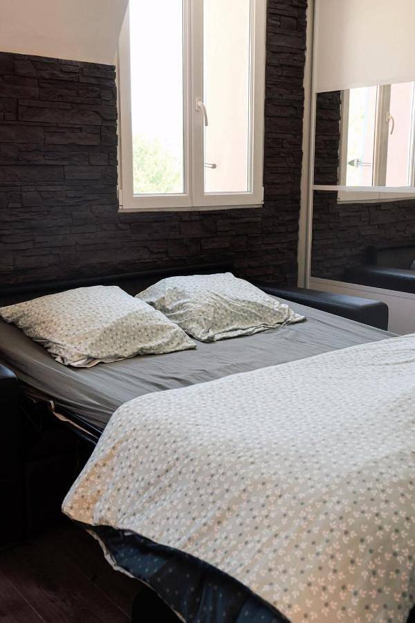 Gîte pour 2 personnes, avec vue à Contes - 3