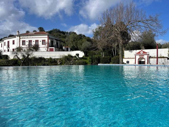 Apartamento de vacaciones para 4 personas, con piscina además de jacuzzi y jardín en Distrito de Évora - 2