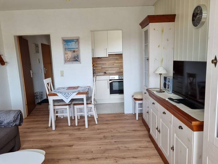 Ganze Ferienwohnung, Berliner Ring 33 in Wyk auf Föhr (Stadt), Wyk auf Föhr
