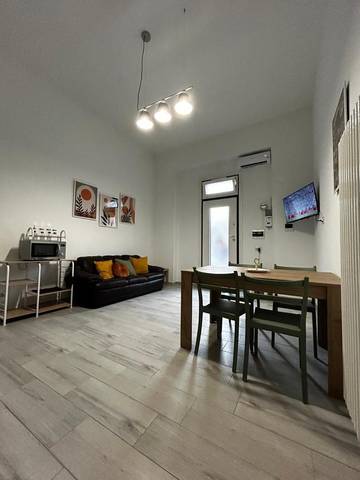 Gîte pour 4 personnes, avec terrasse à Palagiano