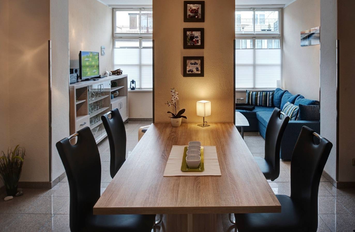 Ferienwohnung für 4 Personen in Warnemünde Strand, Warnemünde