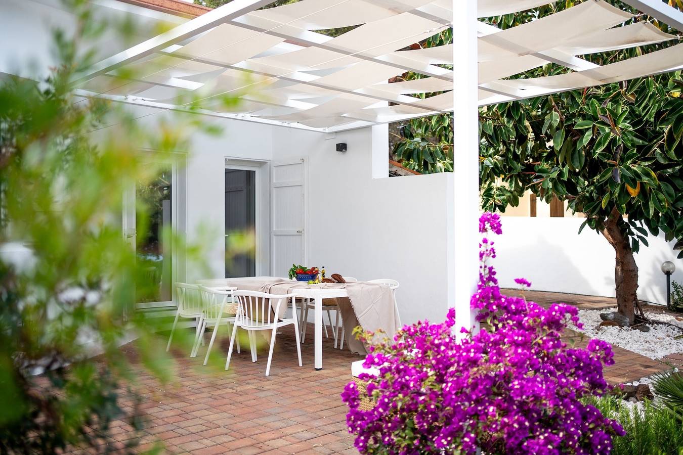 Villa Sa Vardia in Sas Linnas Siccas, Orosei