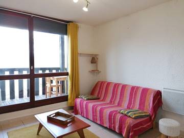 Studio pour 4 Personnes dans Pra-Loup (station de ski), Pra-Loup, Photo 4