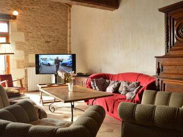 Ferienhaus für 10 Personen in Thurageau, Vienne, Bild 2