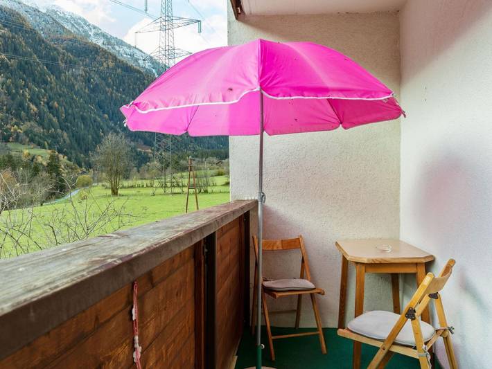 Ganze Wohnung, Ferienwohnung für 2 Personen mit Garten in Hohe Tauern, Matrei in Osttirol