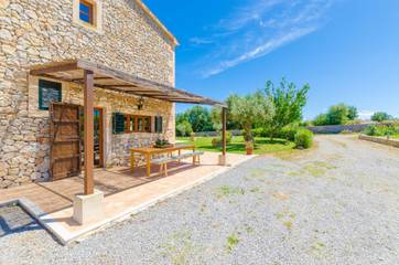 Villa in Manacor, Mallorca Osten für 8 