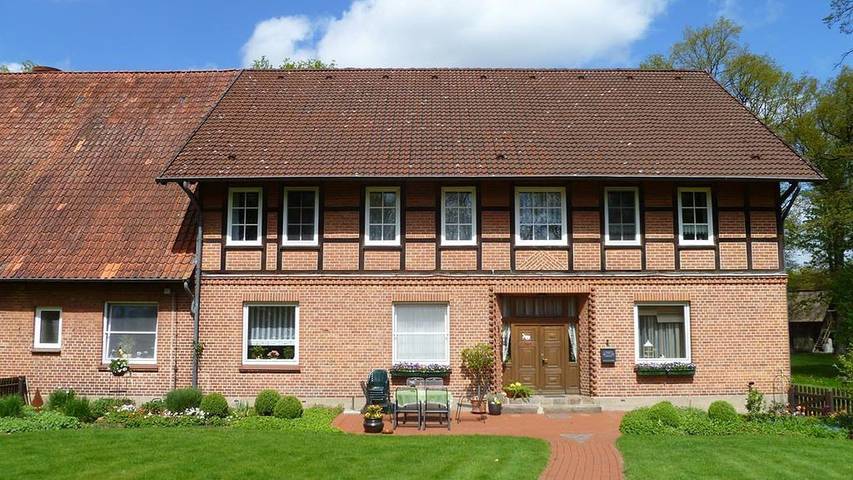 Ferienwohnung für 5 Personen, mit Garten - 1
