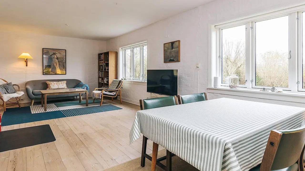 Feriehus for 7 personer in Svenske Østersøen