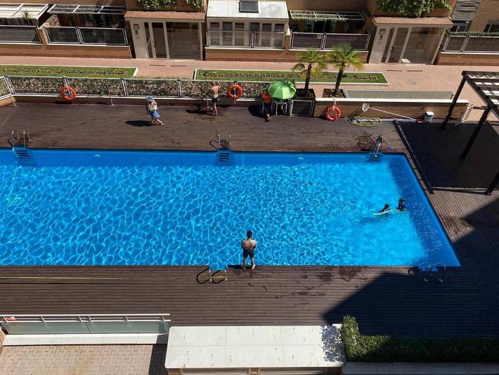 Apartamento de vacaciones para 1 personas - 1