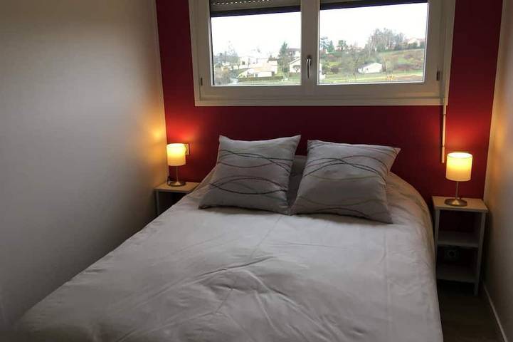 Location de vacances pour 4 personnes à Lhommaizé - 2