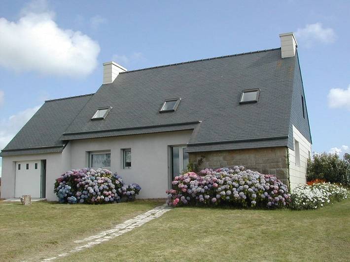 Maison de vacances à Crozon avec piscine in Crozon, Iroise