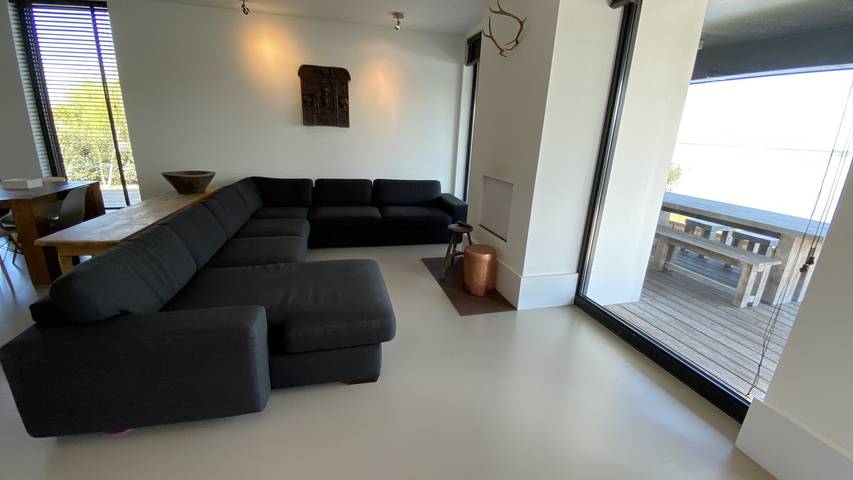 Vakantie Zeeland — Vz2658 Villa Comfort Tholen | 8 personen in Tholen, Nederlandse Noordzeekust