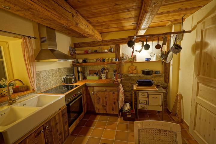 Ferienhaus für 6 Personen, mit Garten und Terrasse im Zittauer Gebirge - 4