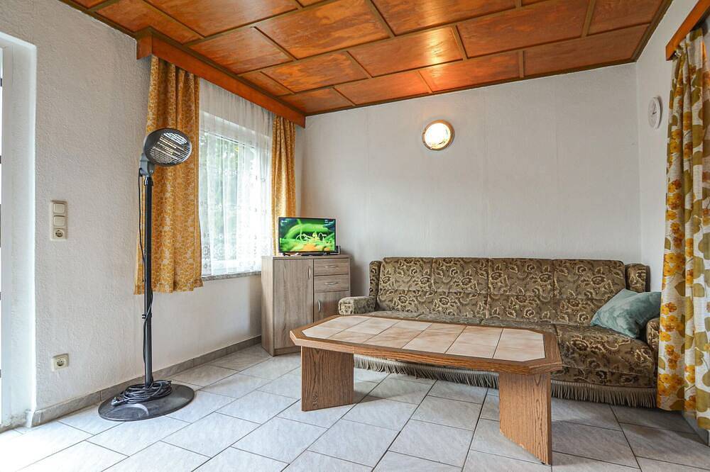 Belle maison 1 chambre à Bellin in Ueckermünde, Vorpommern Greifswald