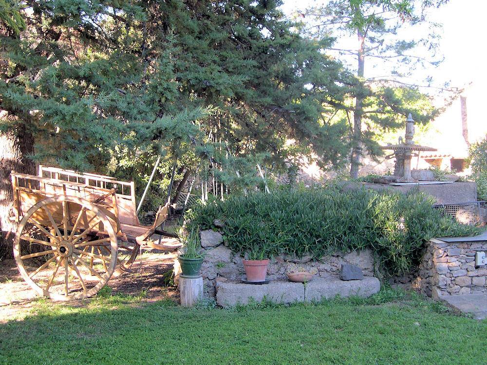 Le Grenier du Parc - Chambre des Cathares in Pouzolles, Béziers region