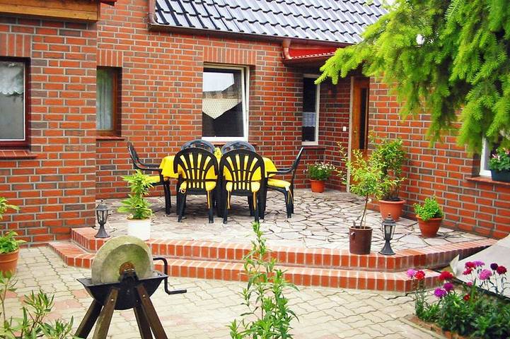 Ferienwohnung für 4 Personen, mit Garten und Terrasse - 1