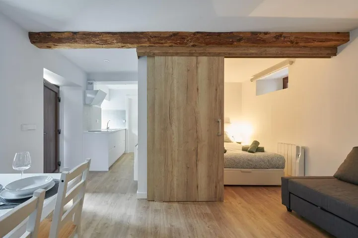 Apartamento de vacaciones para 4 personas - 1