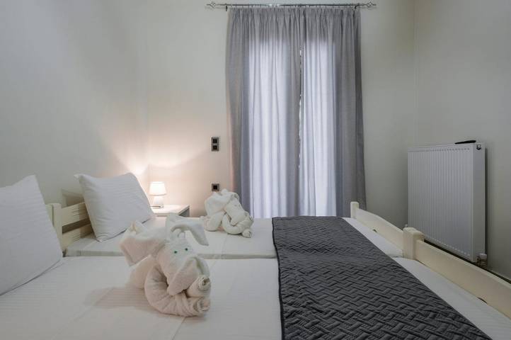 Villa für 6 Personen, kinderfreundlich in Chania und Umgebung - 4