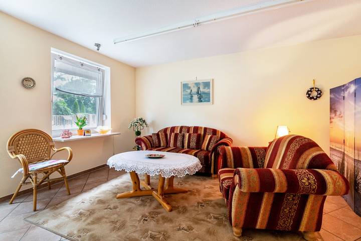 Ferienwohnung für 2 Personen, mit Garten an der Eider - 2