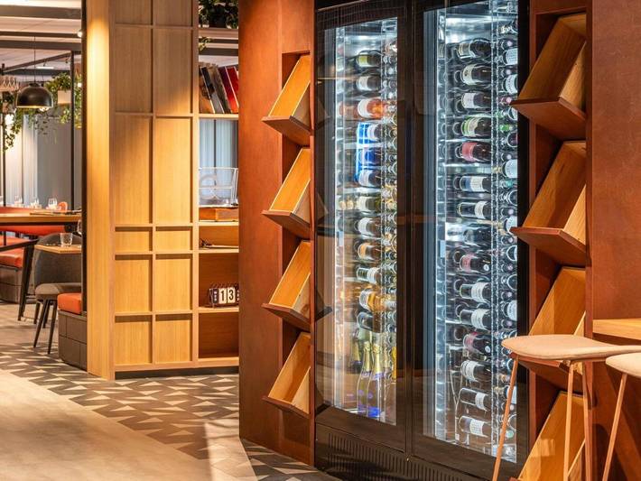 Hôtel pour 2 personnes, animaux acceptés à Treillières - 3