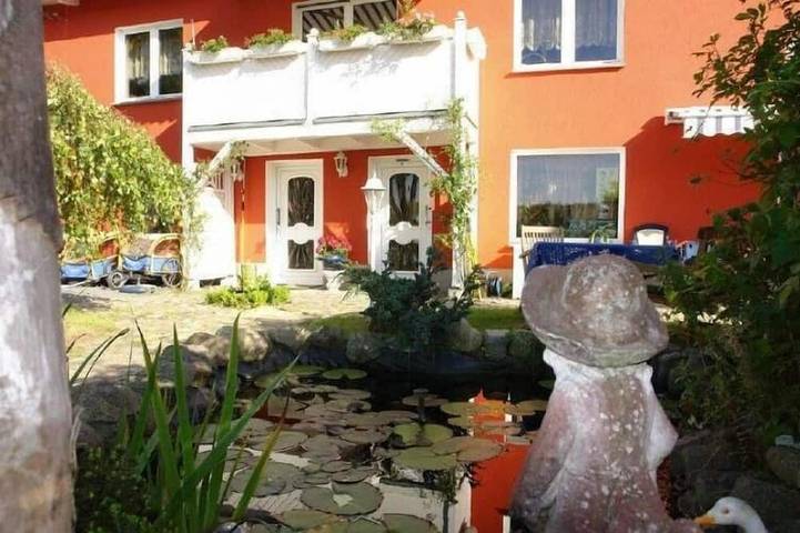 Ferienwohnung für 3 Personen, mit Garten in Parchtitz - 4