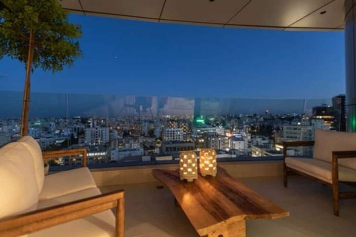 Holiday apartment for 2 people, with balcony and sauna - 1