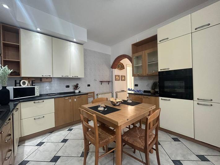 Ferienwohnung für 4 Personen, mit Terrasse in Savona - 3