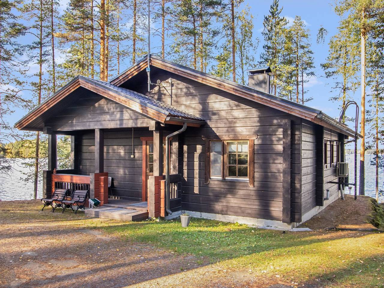 Pirkonlahti in Outokumpu