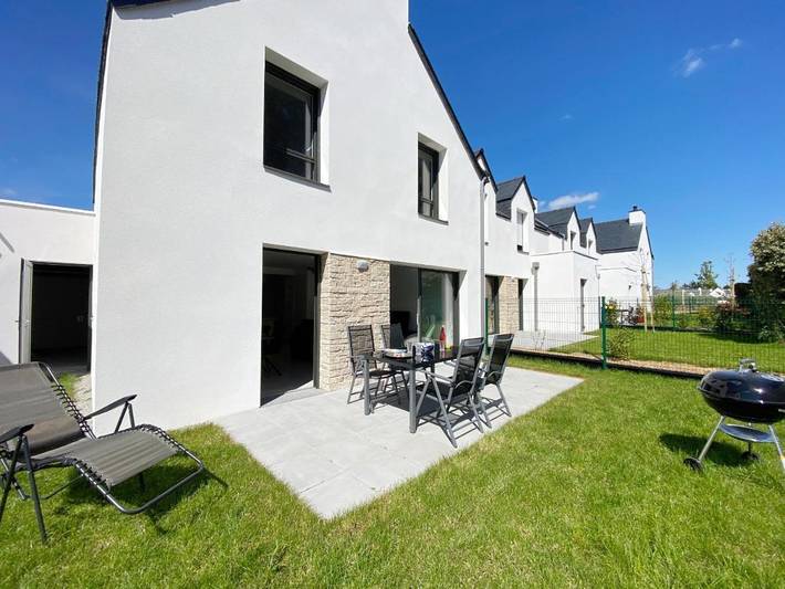 Location de vacances pour 6 personnes, avec jardin dans Casino de Carnac - 2